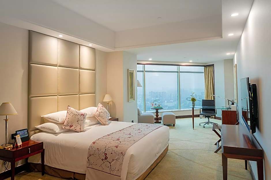 New Century Grand Hotel Zhuji Yaojiang