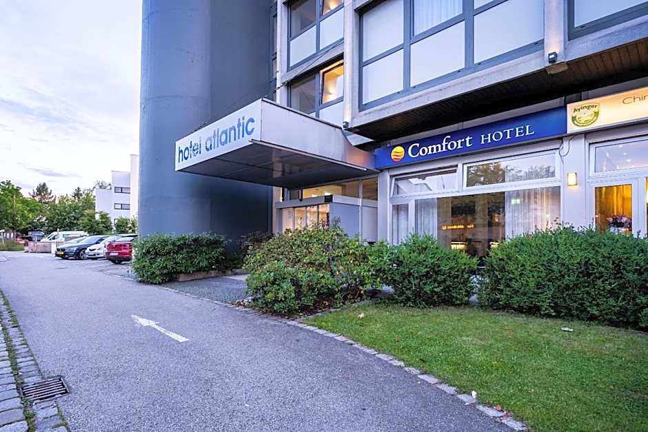 Comfort Hotel Atlantic Muenchen Sued