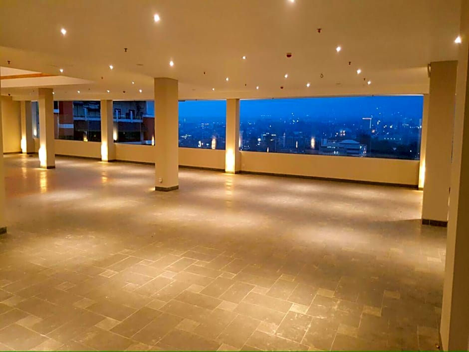 Pasar Baru Square Hotel Bandung