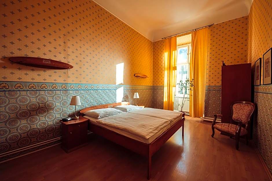 Hotel Kaštieľ Mojmírovce