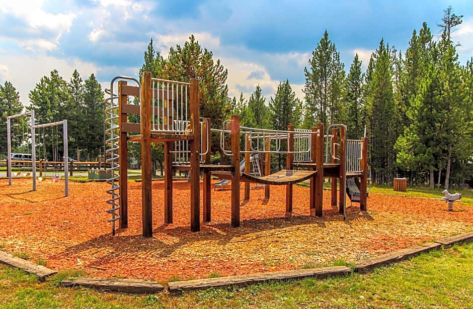 Timbers at Island Park