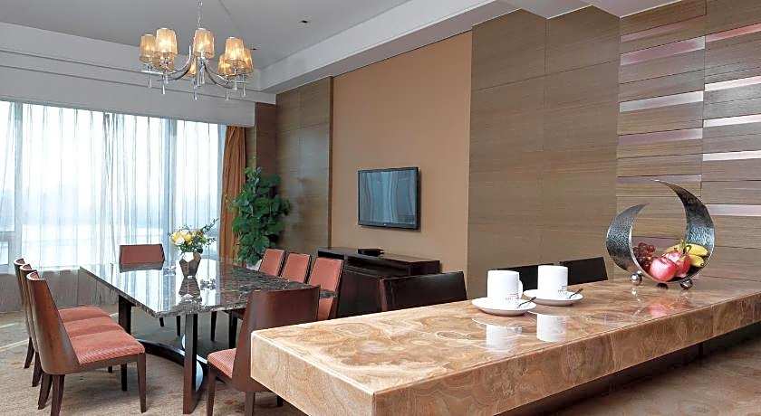 Crowne Plaza Nanjing Jiangning By IHG