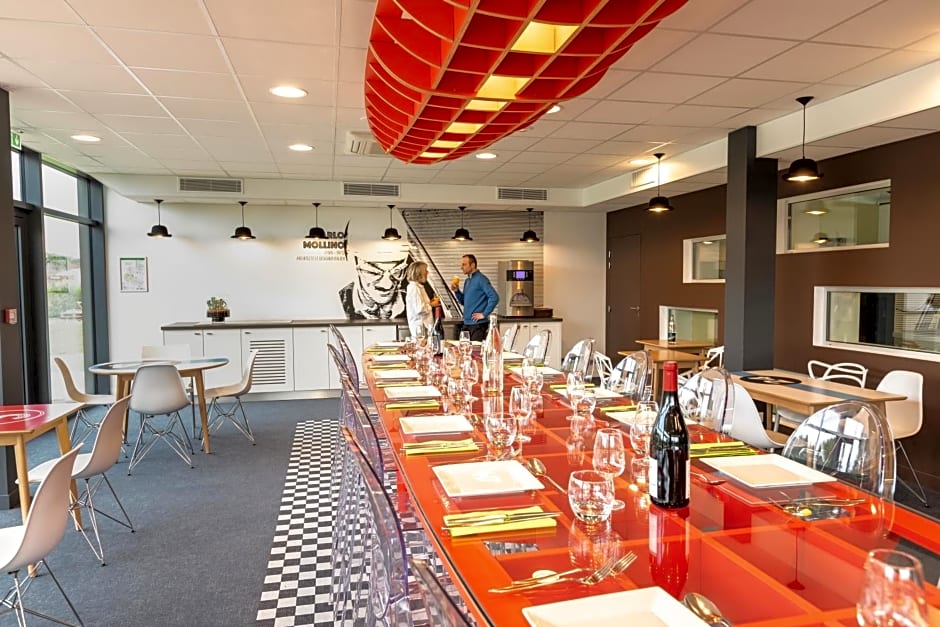 ibis Styles Le Mans Sud Mulsanne