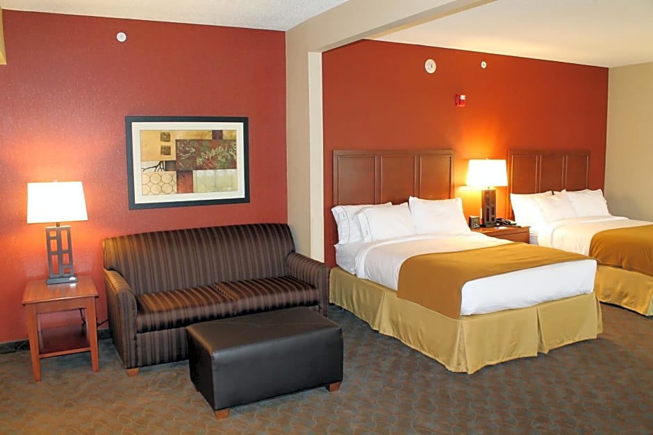 Holiday Inn Express & Suites Paducah West By IHG