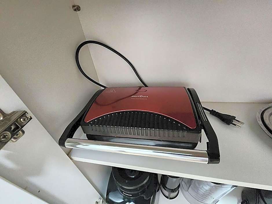 Bloco F AP 11 · Parque Norte Suíte Aconchegante