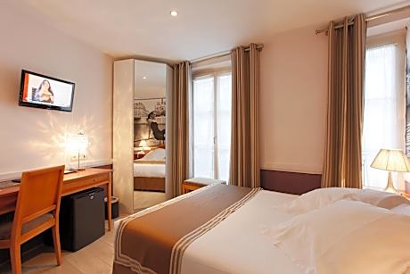 Double Room Cabriole