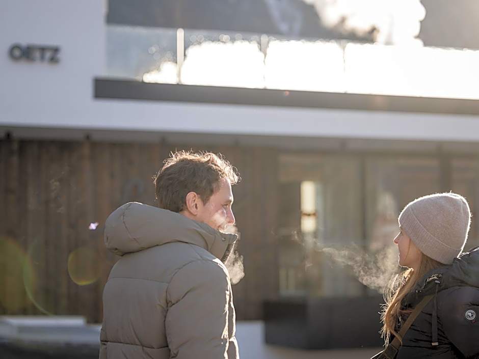 Aparthotel Tante Trude