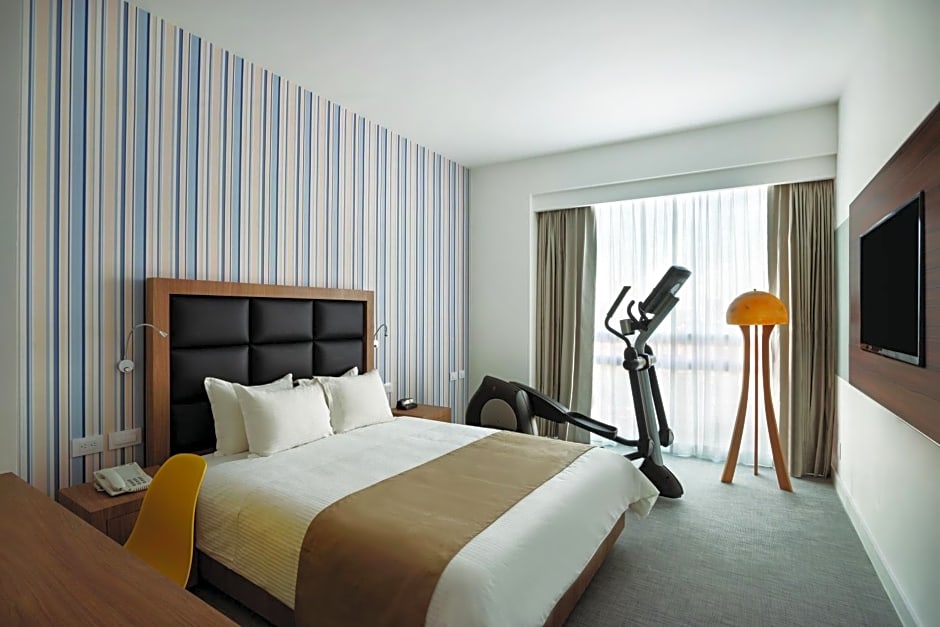 TRYP by Wyndham Mexico City World Trade Center Area