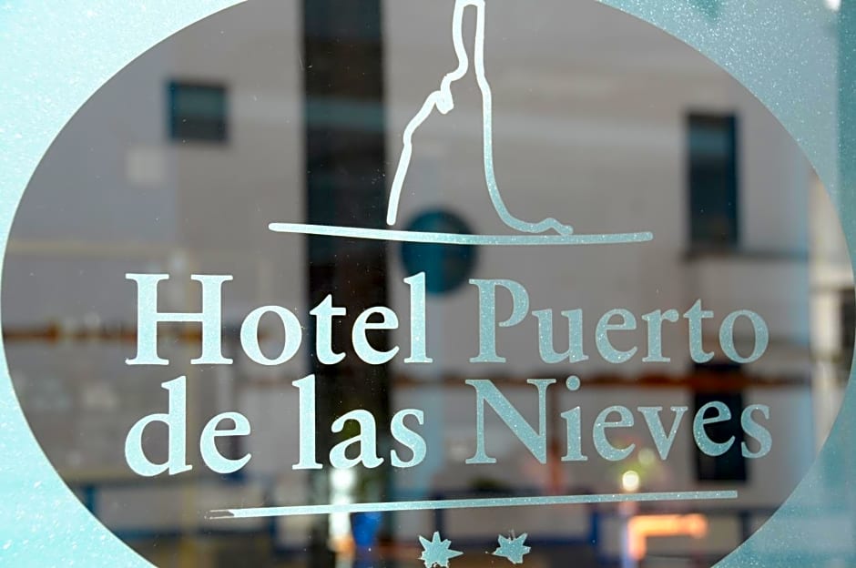 Hotel Puerto de Las Nieves