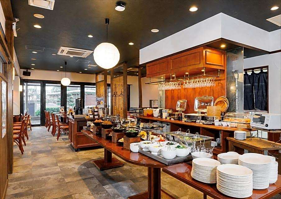 Hotel Harvest In Yonago