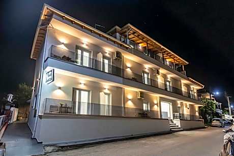 Nioplias Luxury Apartments Pefkohori