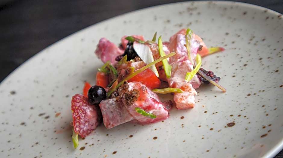 Smaken av Ryfylke Event AS overnatting, Bygningen drives ikke som hotell