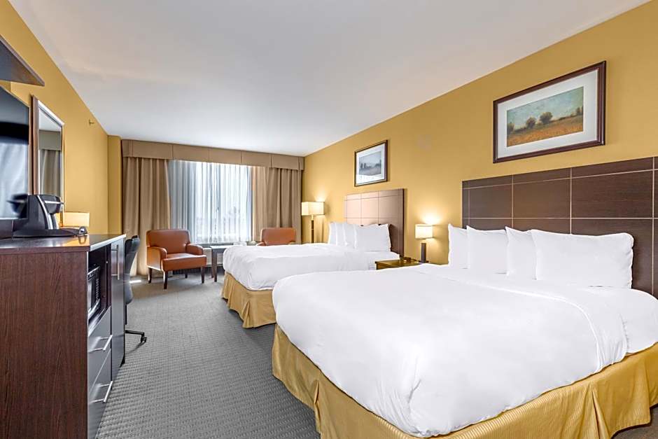 Quality Inn & Suites Victoriaville