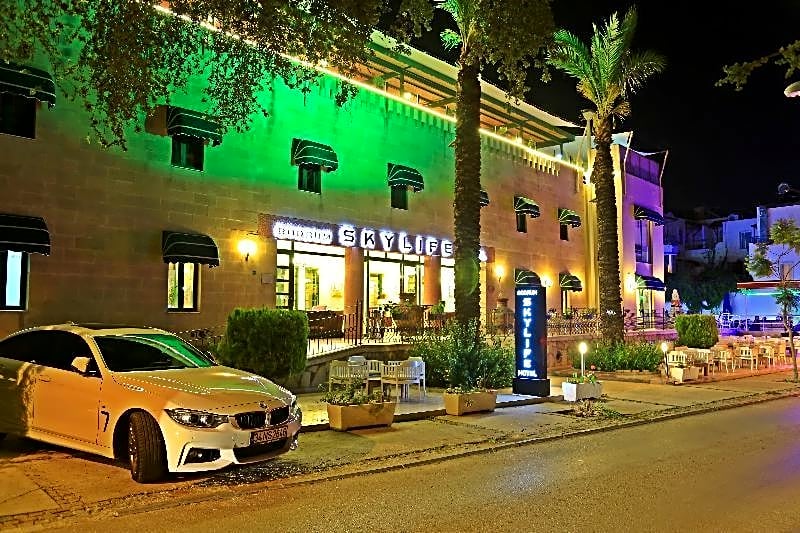 Bodrum Skylife Hotel All Inclusive