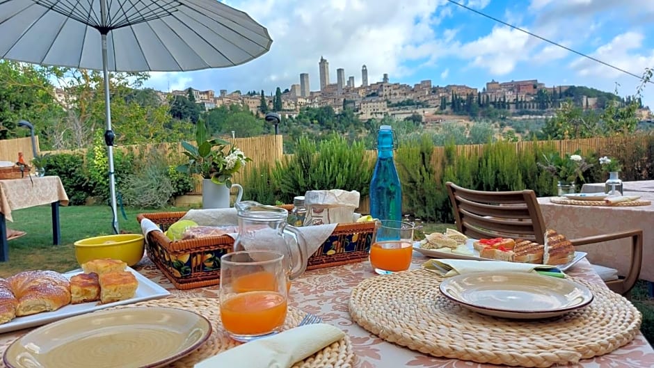 B&B Il Fienile San Gimignano