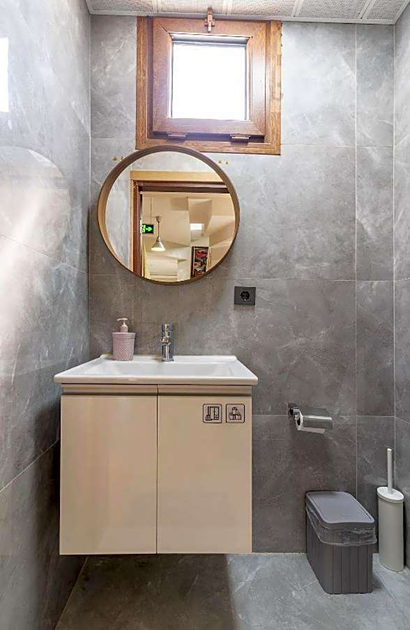 Comfortable villa with garden in “Urla İskele”