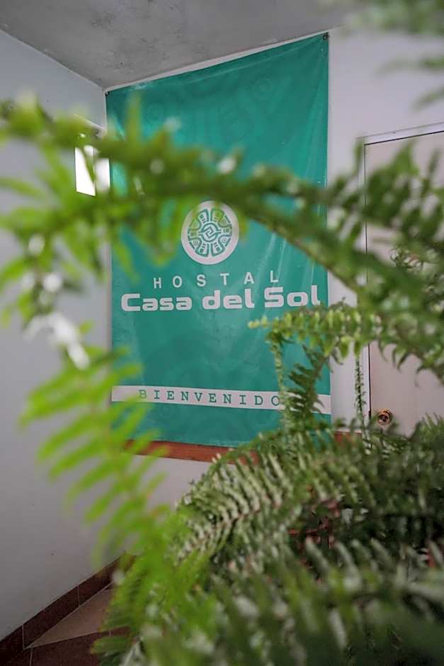 Hostal Casa Del Sol Comitan