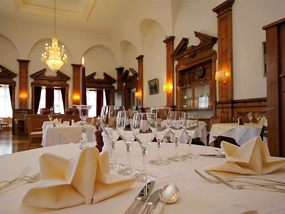 Hotel Schweizerhof Sta Maria