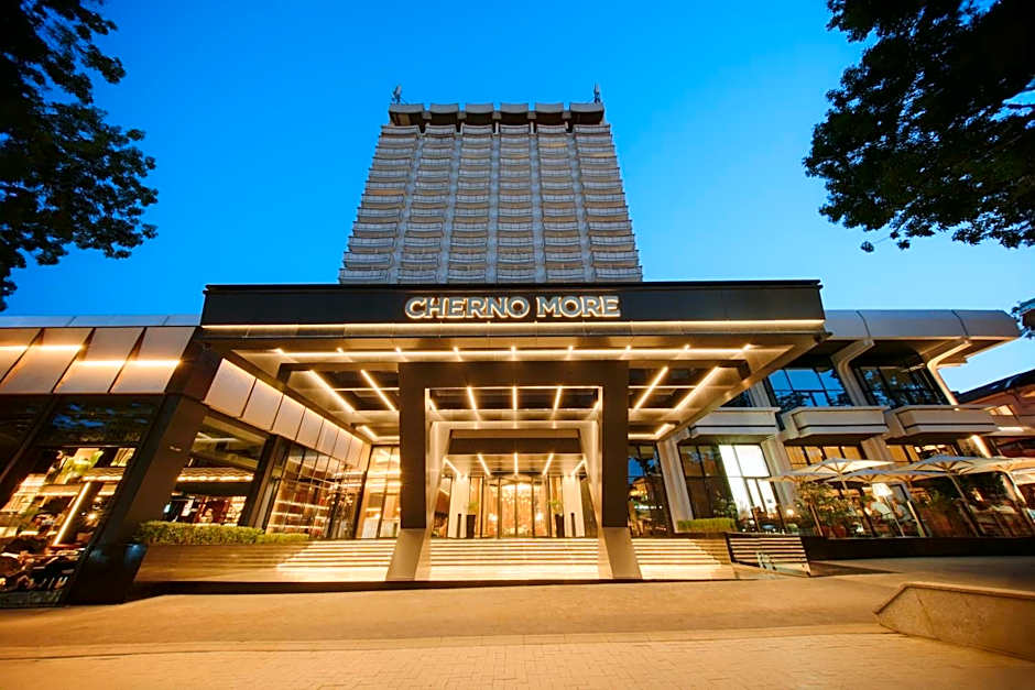 Hotel Cherno More