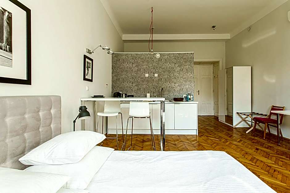Straszewskiego 24 Boutique Apartments
