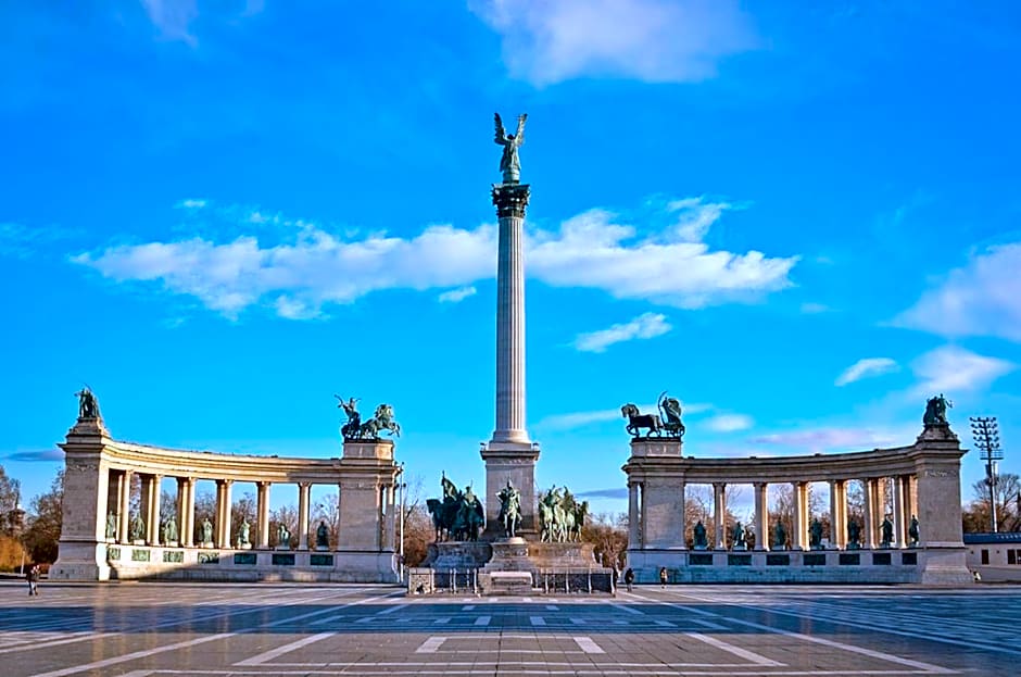 Mamaison Residence Izabella Budapest