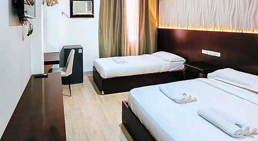 Bamboo Garden Bussiness Inn