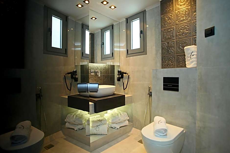 Athinais Luxury Apartments