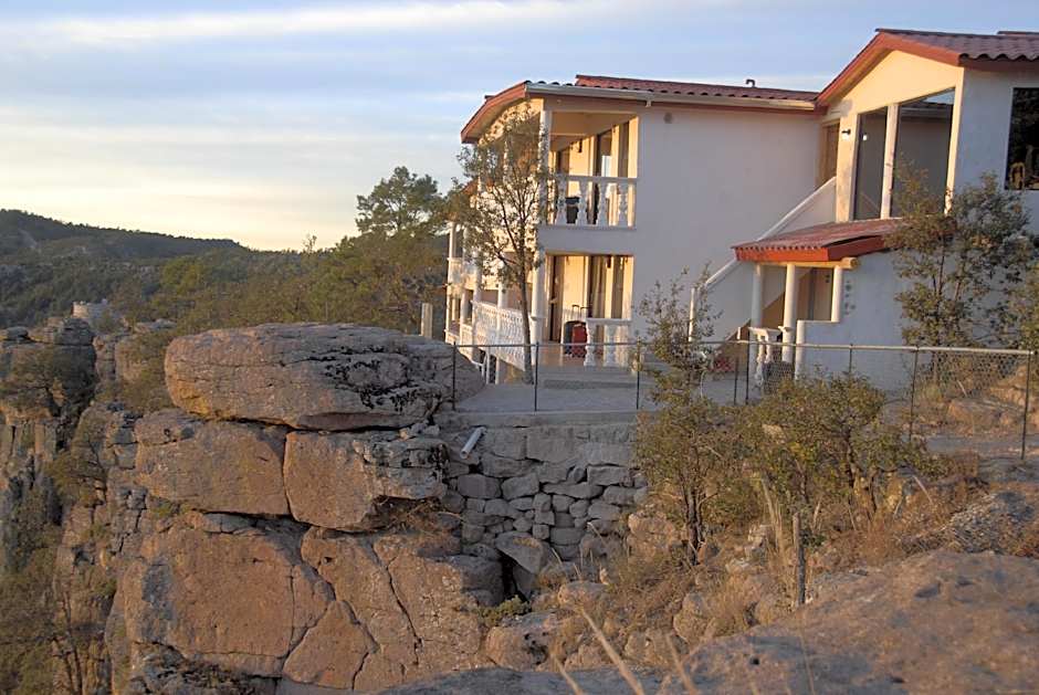 Hotel Mansion Tarahumara