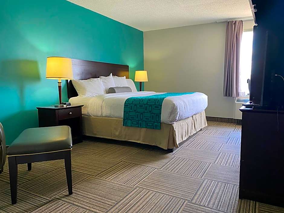 Travelodge by Wyndham Miramichi New Brunswick