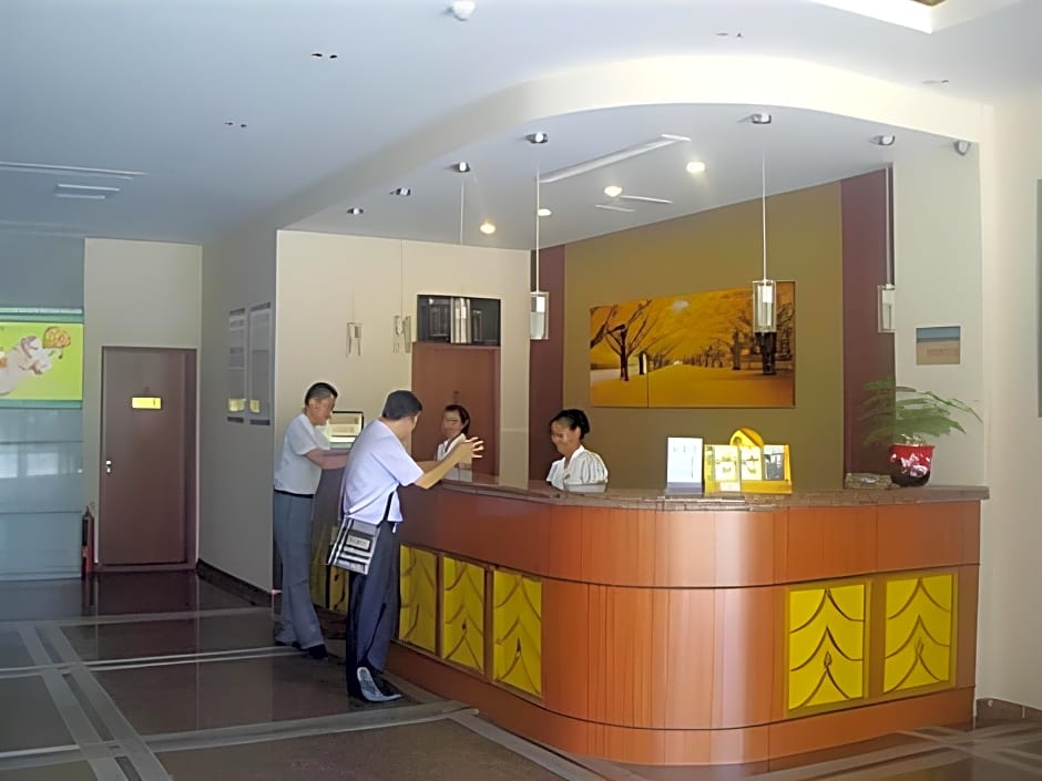 GreenTree Inn Cangzhou Construction Avenue Express