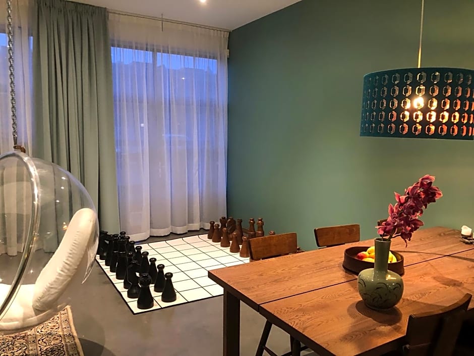 Boutique B&B Wharf – Amsterdam, NY