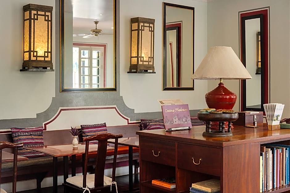 The Belle Rive Boutique Hotel