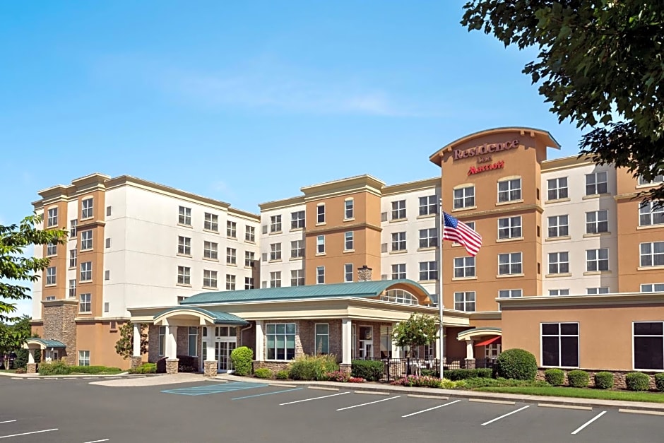 Residence Inn by Marriott Chattanooga Near Hamilton Place