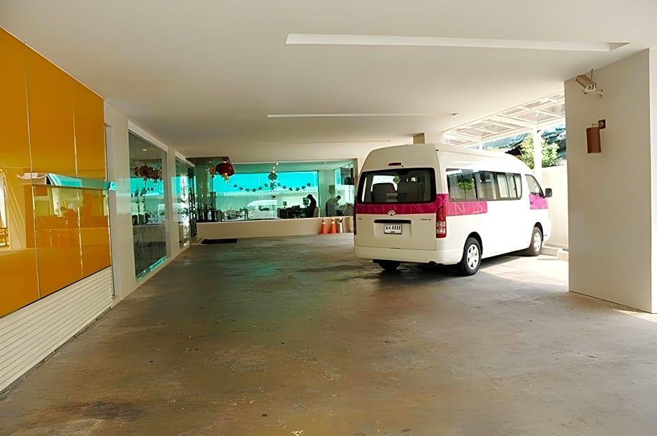 Tango Vibrant Living Hotel