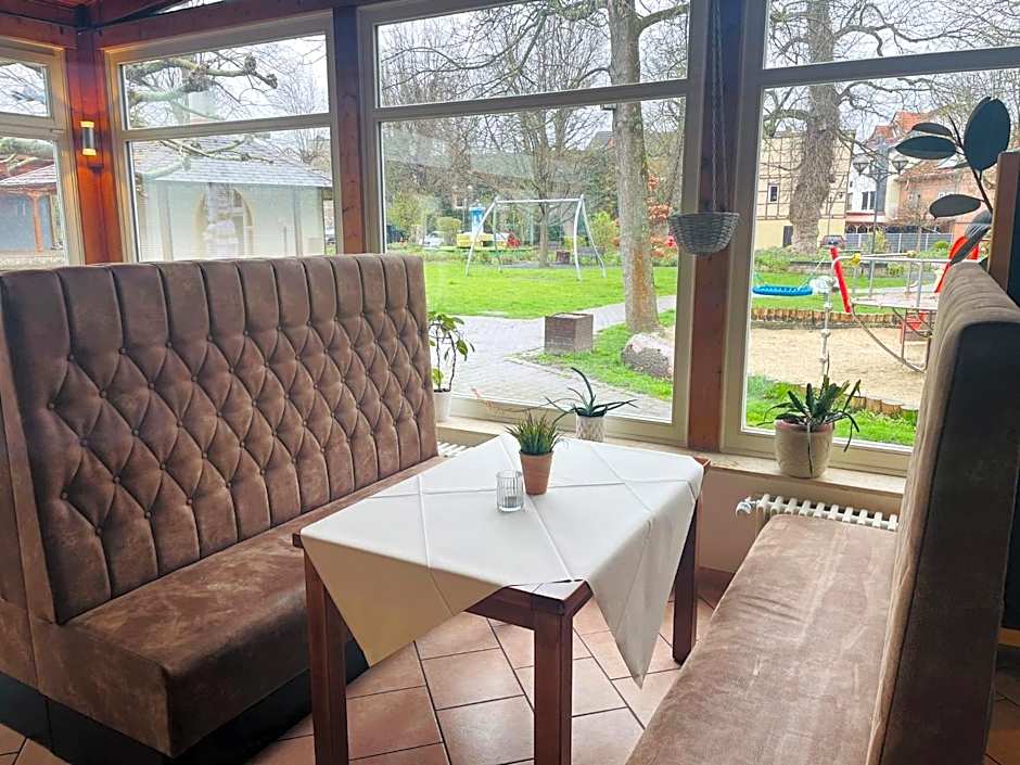 Gästehaus Weidenmühle