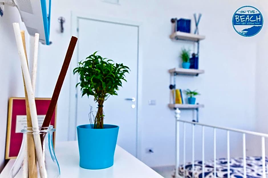 On the beach Sea-view&Kitchen In Room