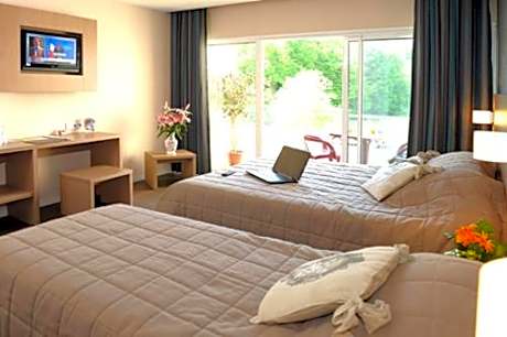 The Originals City, Hotel de France, Bessines-sur-Gartempe (Inter-Hotel)