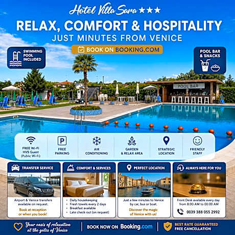 Hotel Villa Sara