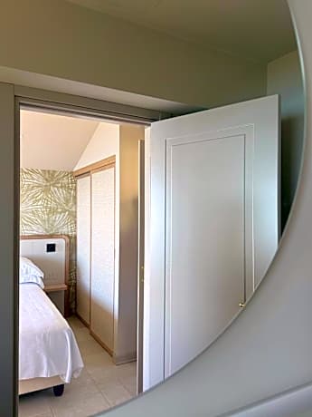 Deluxe Double Room with Sea View