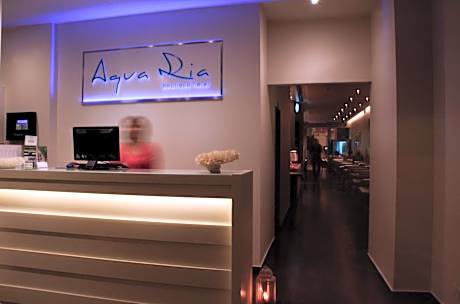 Aqua Ria Boutique Hotel