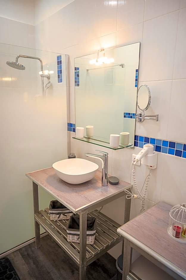 Maison d'hôtes "Les Jardins de Mazamet"