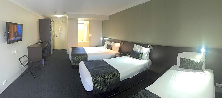 Hunts Hotel Liverpool