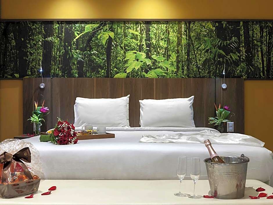 Mercure Rj Nova Iguacu Hotel