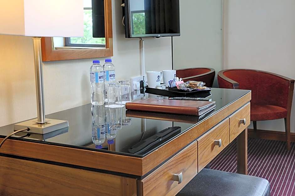 Best Western The Hilcroft Hotel West Lothian