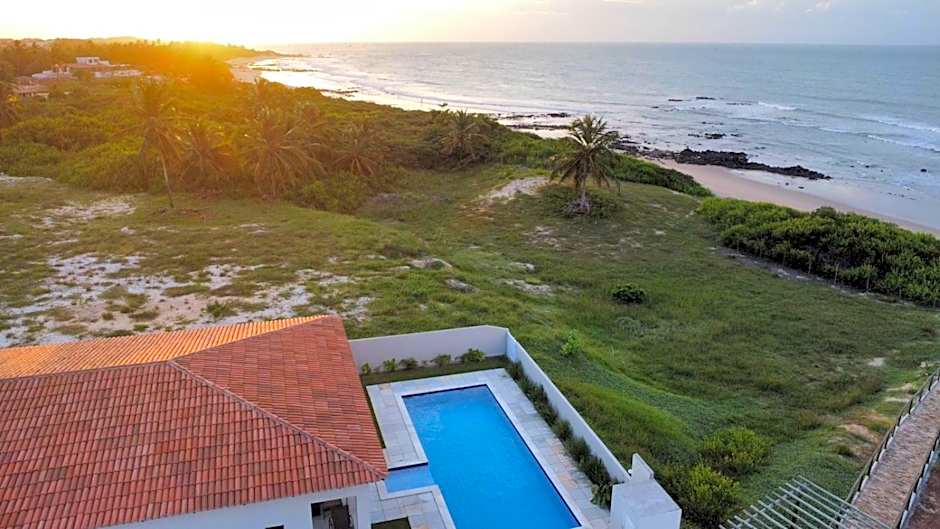 Casa Beira Mar - Praia de Touros -RN