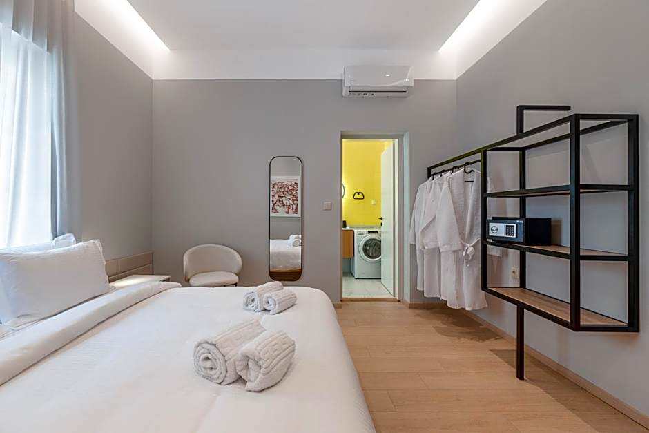 Giustiniani Apartments