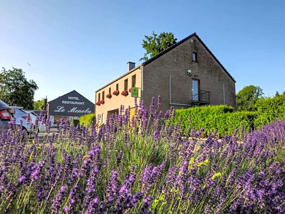 Logis Hôtel Le Menobu