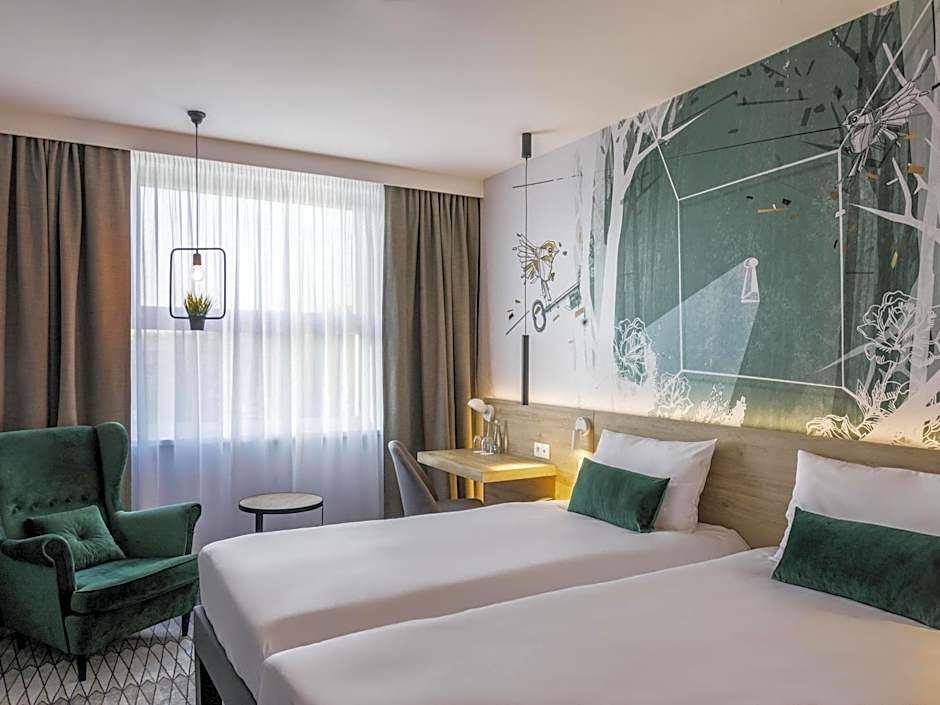 ibis Styles Kraków East