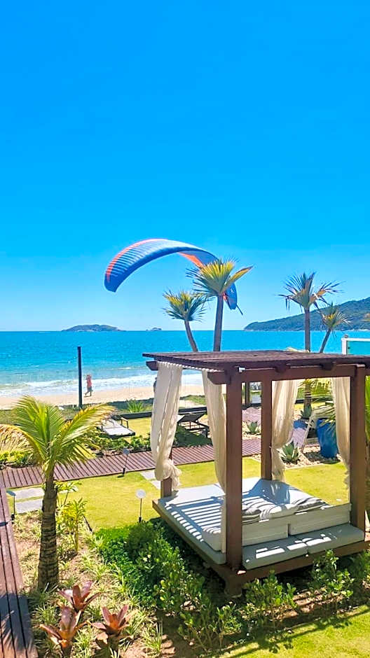 Residencial à beira-mar na Praia dos Ingleses
