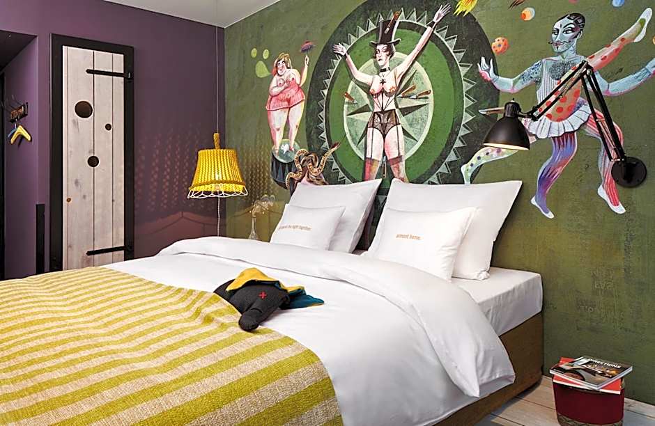 25hours Hotel Vienna at MuseumsQuartier